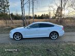 Audi A5 2.0 TDI Sportback DPF - 13