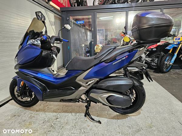 Kymco Xciting - 23