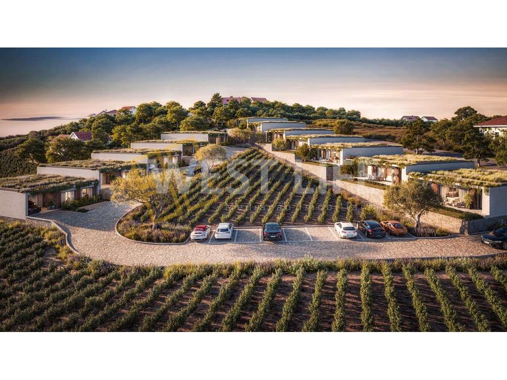 Moradia Contemporânea T3 NOVA em Condomínio privativo no coração da... - Grande imagem: 3/23