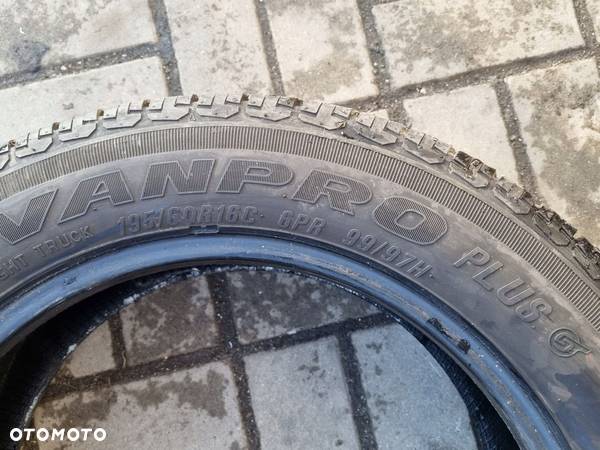 MAXXIS VANPRO PLUS 195/60R16C 99/97H 6mm 4X - 7