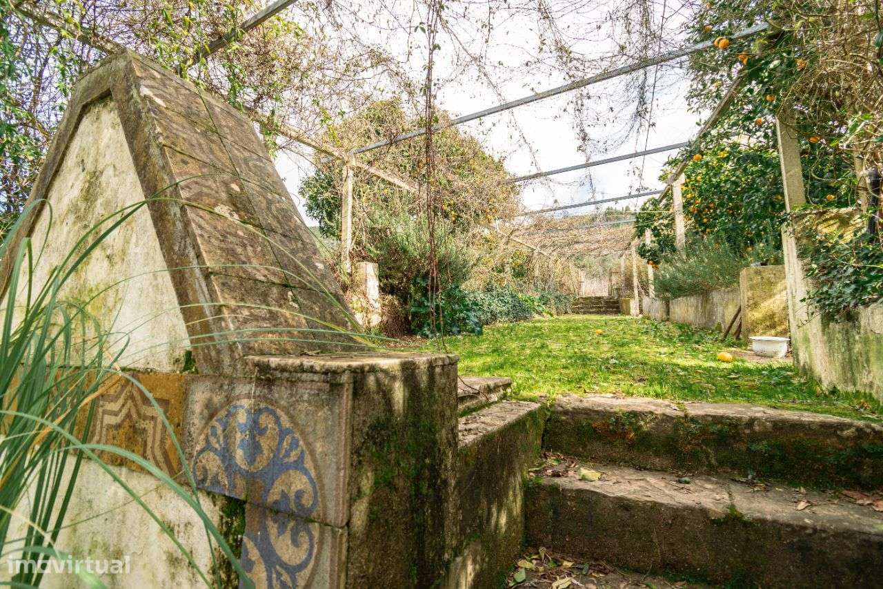 Casa senhorial, totalmente recuperada, em Cernache do Bonjardim-53