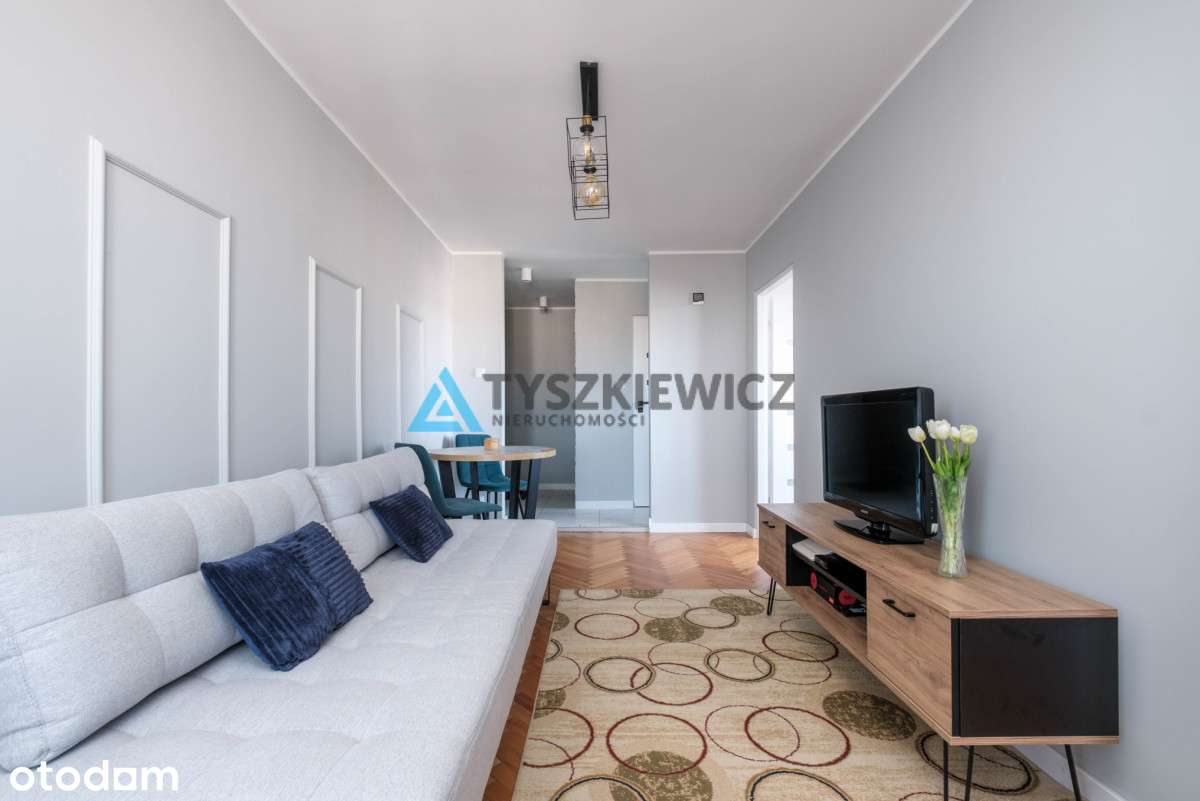 3-pokojowe mieszkanie w świetnej lokalizacji - Pełny obrazek: 2/17