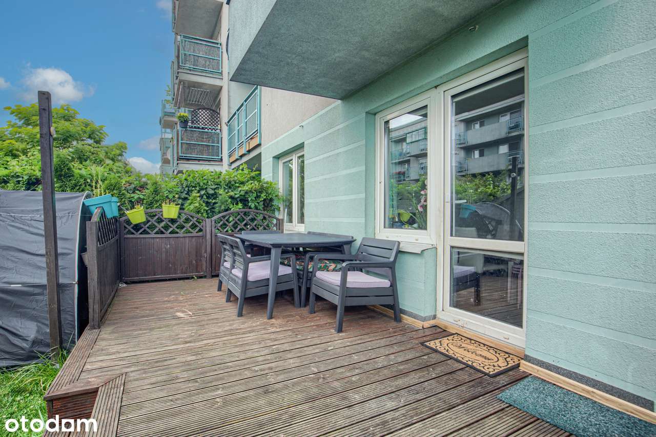 trzy pokojowe mieszkanie z ogrodem-11