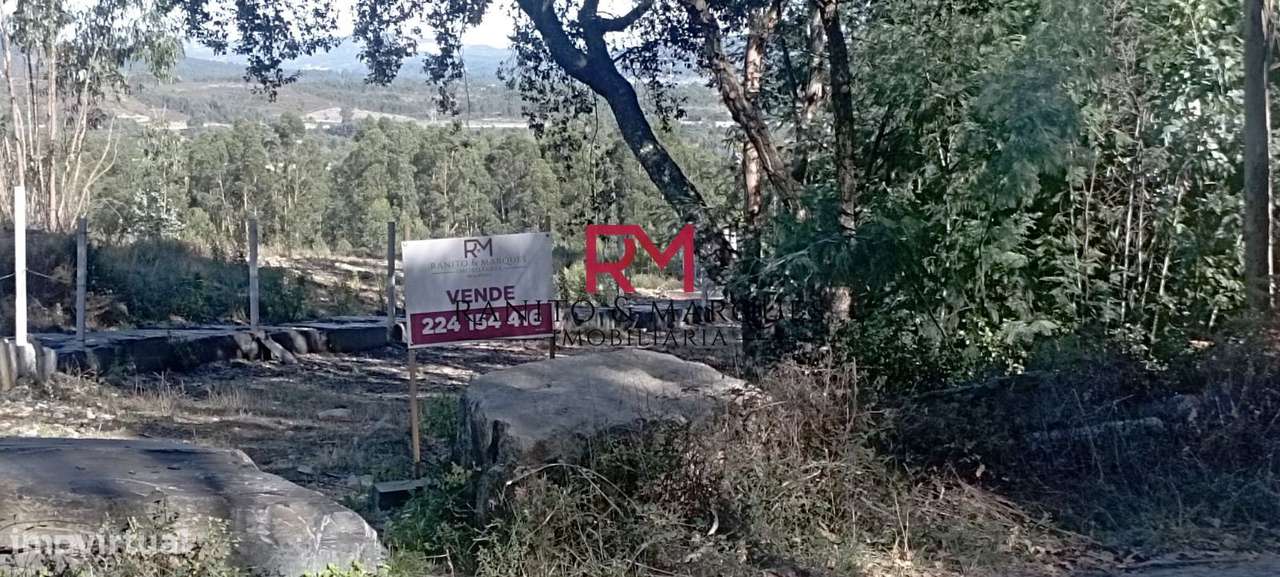 TERRENO PARA CONSTRUÇÃO - RECAREI, PAREDES - Grande imagem: 2/10