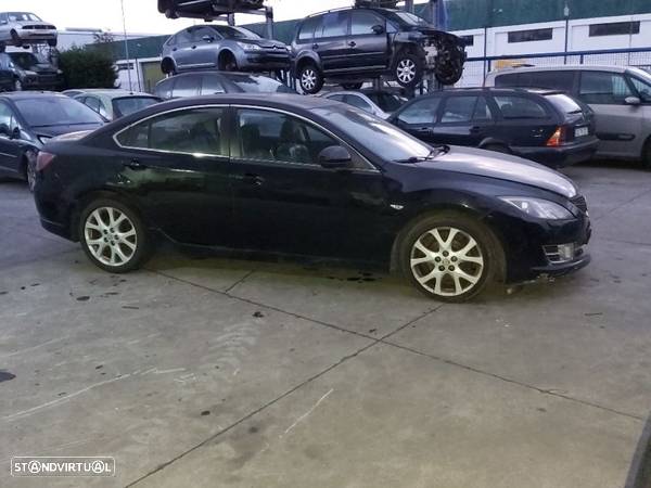 Mazda 6 2.0D 2008 até 2012 ás peças - 2