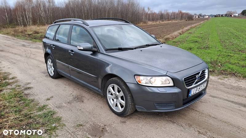 Volvo V50 2.0D - 7