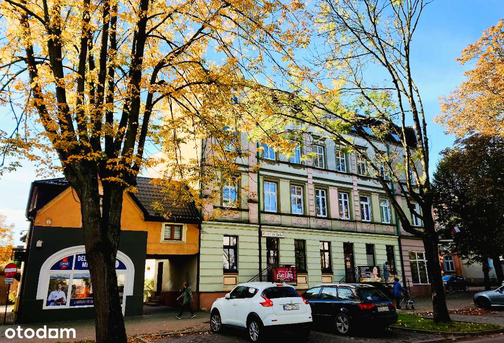 3-pok. mieszkanie po generalnym remoncie – ścisłe centrum Białogardu.-13