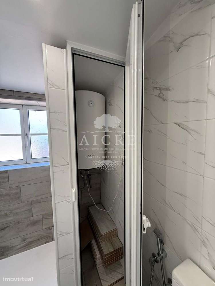 Moradia T2 Térrea Totalmente Remodelada em Selmes – Vidigueira-9