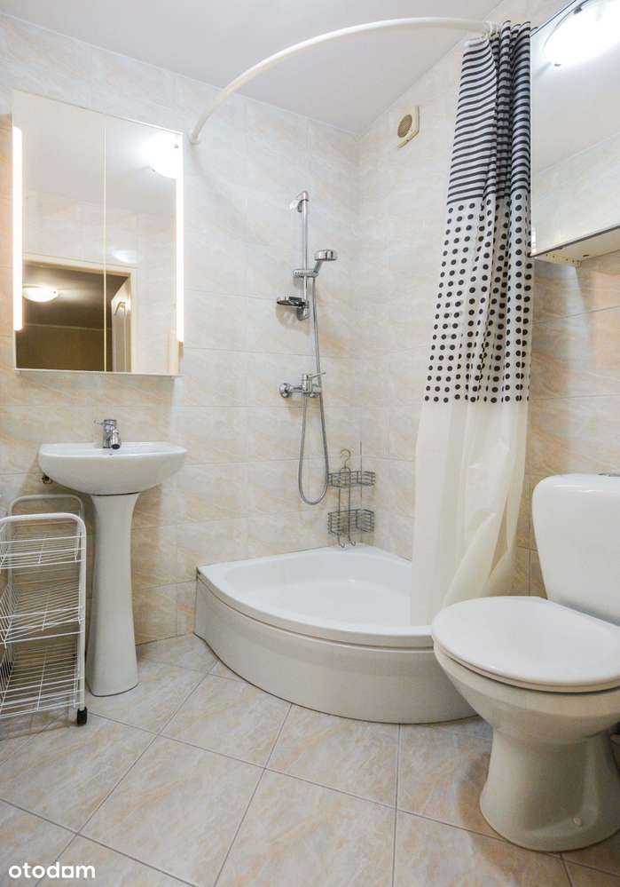 Tania kawalerka dostępna od zaraz, 2300 zł całość, aleja pokoju 26 - Pełny obrazek: 4/6