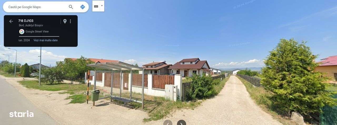 Lot parcele teren cu diverse suprafete in Bod - Imagine principală: 1/3