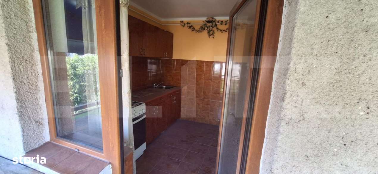 Apartament 2 camere , cu 2 balcoane si pivnita , zona Micro 17 - Imagine principală: 5/15