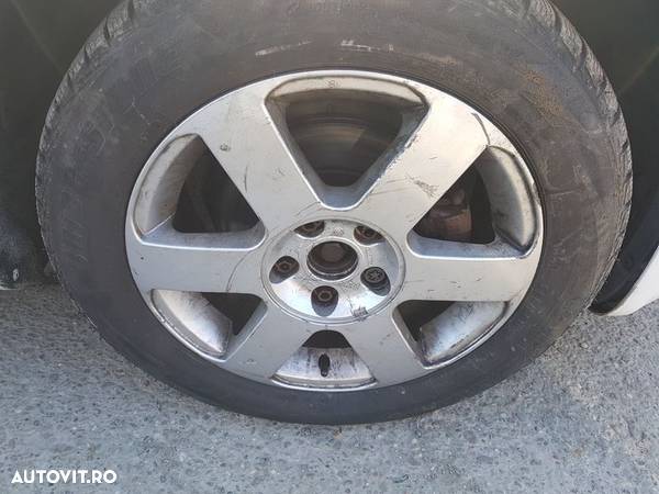 Roata Janta Aliaj 5x112 195 65 15 R15 VW Golf 5 2004 - 2008 sdgjso1 - 1