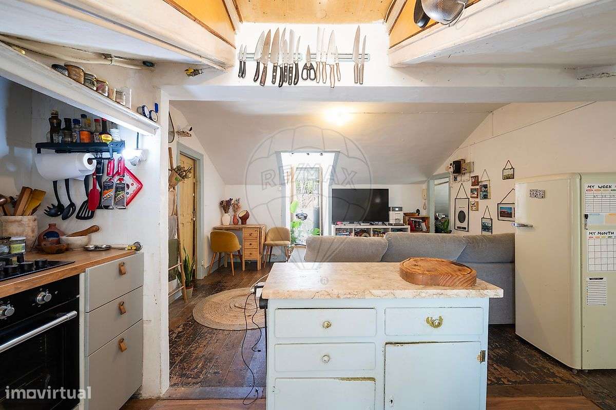 Apartamento T2 Para Venda
