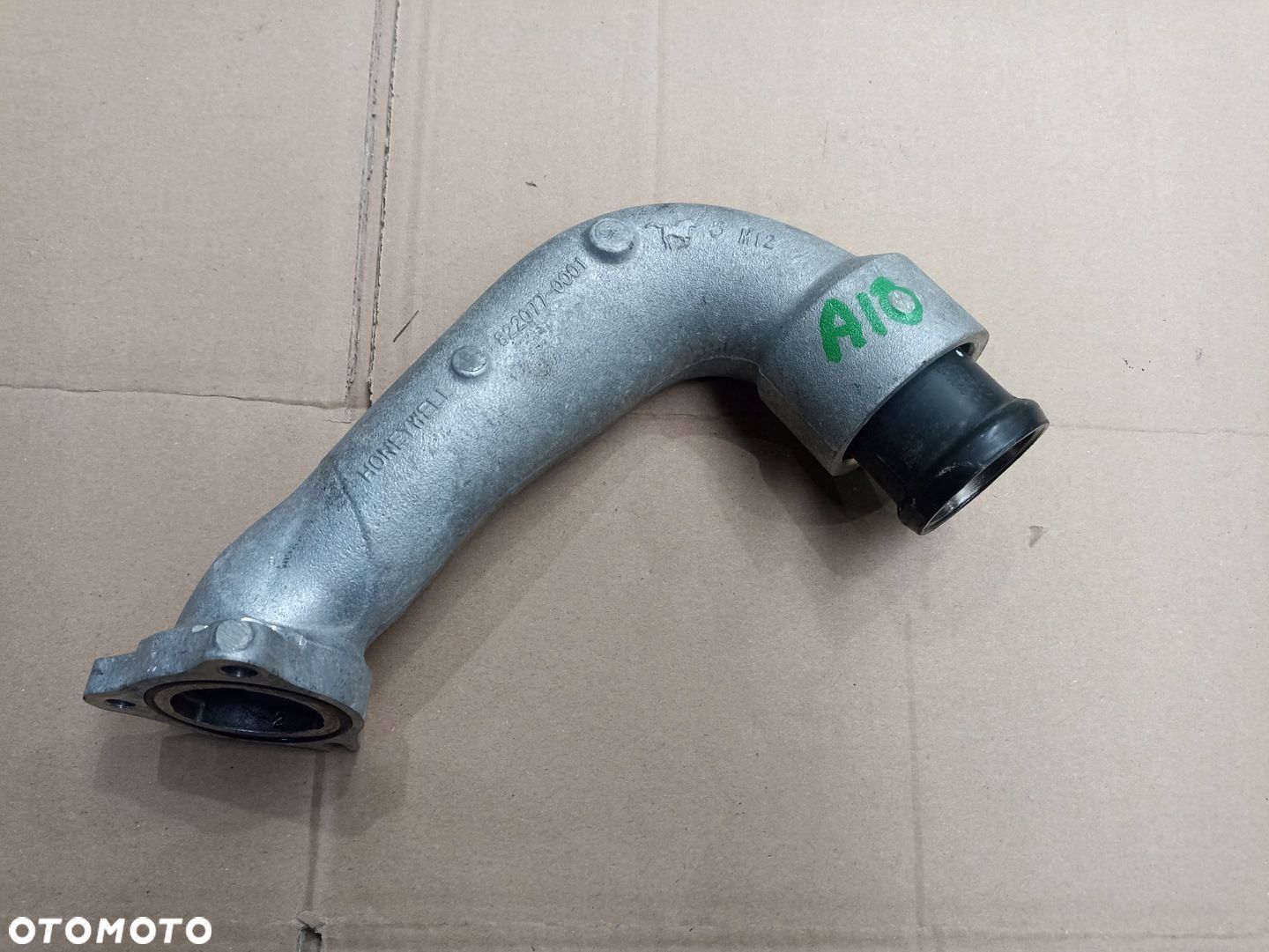 RURA DOLOT POWIETRZA MASTER MOVANO 2.3 BI TURBO 822077-00101 - 1