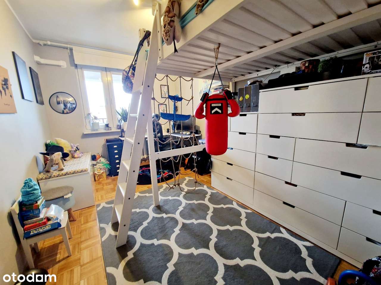 Piękne 2 pokojowe mieszkanie na Koniuchach!-12