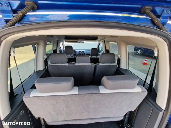 Volkswagen Caddy Maxi 1.6 TDI BlueMotion Comfortline - 14