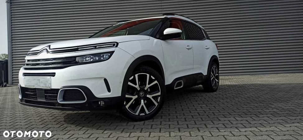 Citroën C5 Aircross BlueHDI 130 S&S EAT8 SHINE - 1