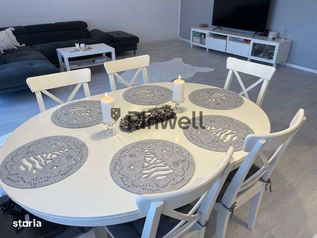 Apartament 3 camere mobilat si utilat - Doamna Ghica Plaza-5