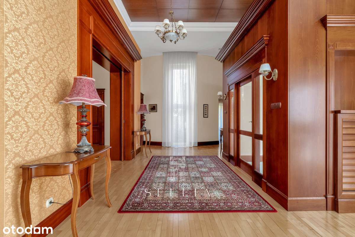 Elegancka willa | sauna, siłownia, pokój kinowy.-9