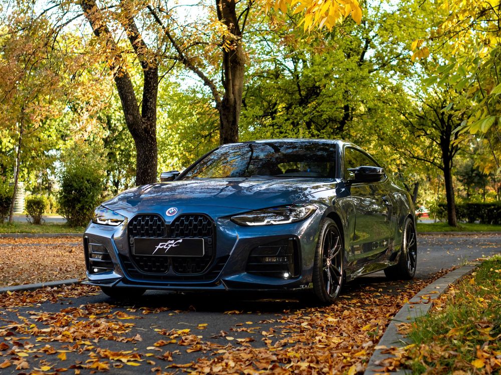 BMW 4 Series G22/G23/G26 [2021 - Prezent] 430i xDrive AT M Sport 2022