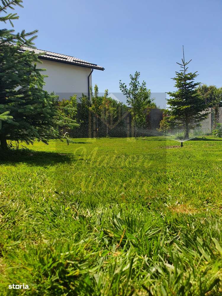 Casă individuală P+1 /Curte 400 mp / CHIAJNA-13