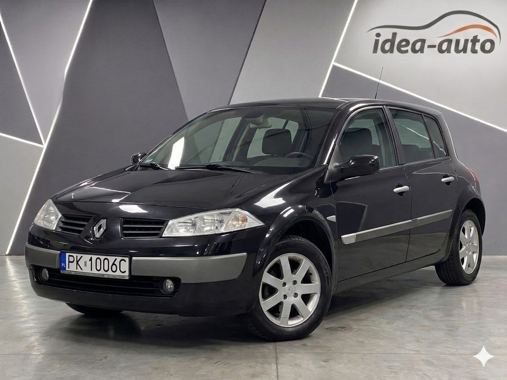 Renault Megane II 2004