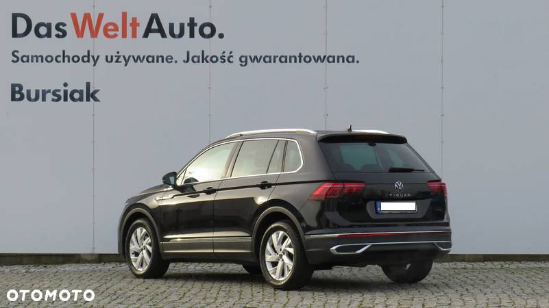 Volkswagen Tiguan 1.5 TSI EVO Elegance DSG - 2