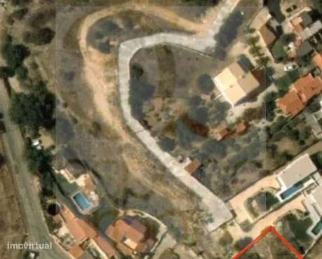 Pêra - Lote de Terreno Urbano – Vistas Panorâmicas-10