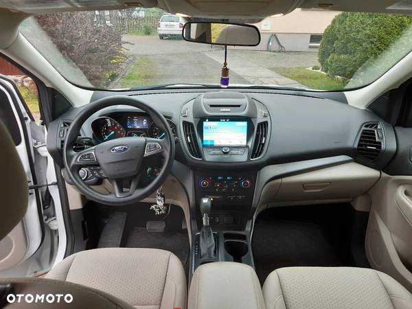 Ford Escape 1.5 EcoBoost AWD SE - 10