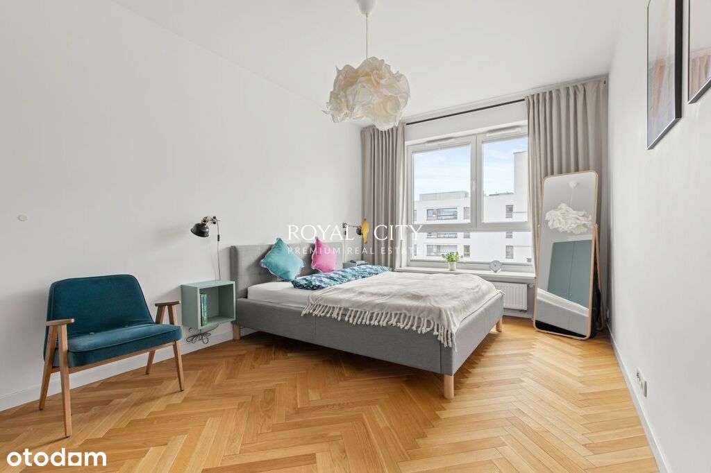 3 Pokojowy Apartament na Osiedlu Saska III.-15