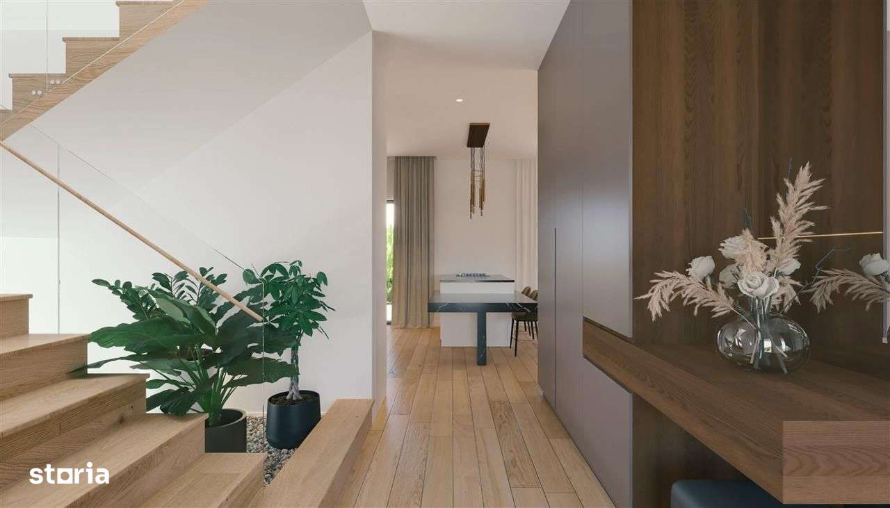 North Villas Faza 3 | Individuala Pipera | Pompa Caldura-7