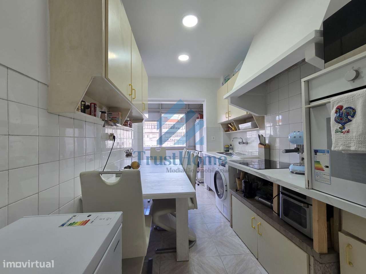 Apartamento à venda na Rua Vila do Seixal, Feijó-3