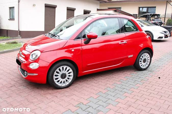 Fiat 500 1.2 Lounge - 10