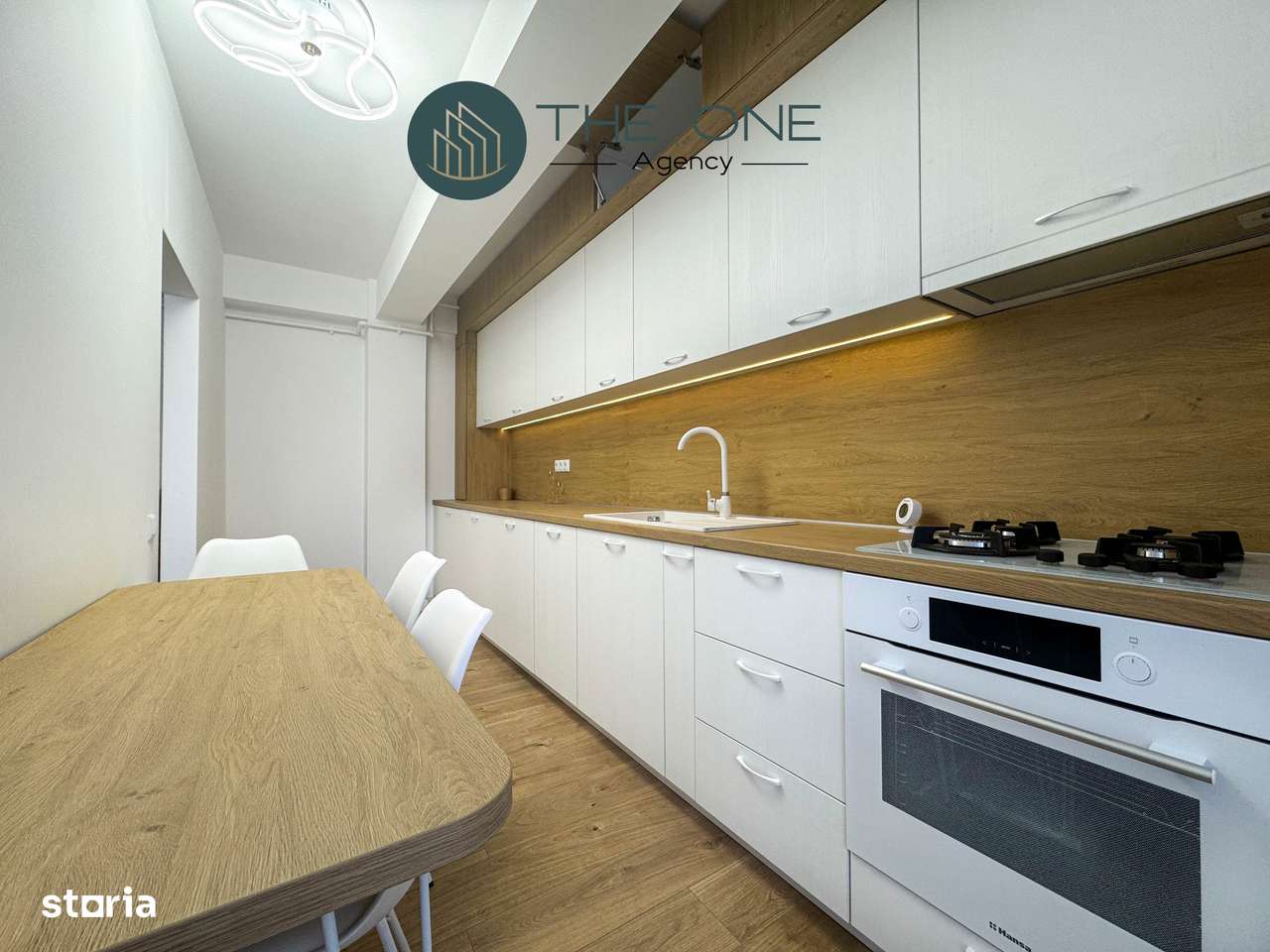 Apartament 2 camere - 55mp, MODERN - Finisat, Mobilat | FLORESTI-7