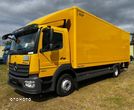 Mercedes-Benz ATEGO 1224L | KONTENER 7.25m I EURO 6 - 1