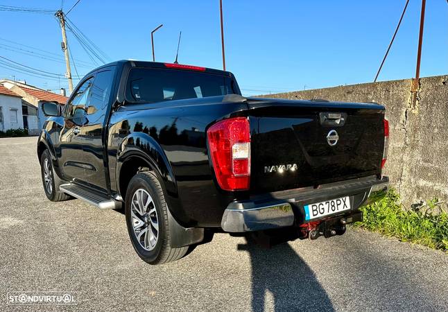 Nissan Navara 2.3 dCi CD 4WD Tekna - 3