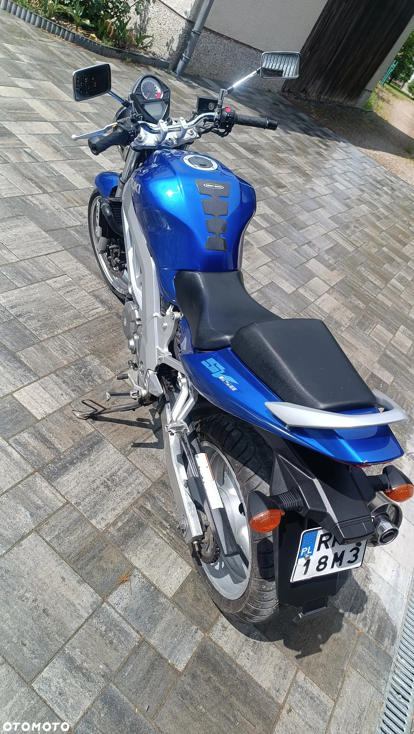 Suzuki SV - 4