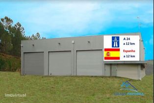 Armazém Industrial novo-CHAVES - Grande imagem: 2/11