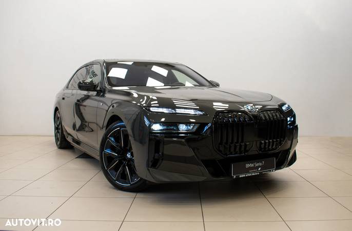 BMW i7 xDrive60 - 3