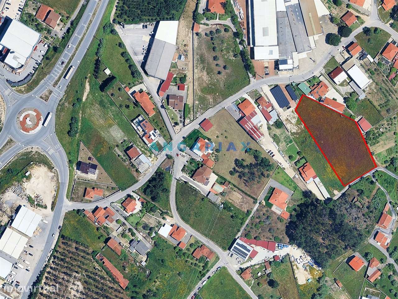 ANG1531 - Terreno para Venda em Leiria - Grande imagem: 5/12