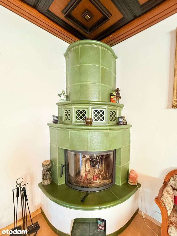 klimatyczny dom na działce 5300 mkw-3