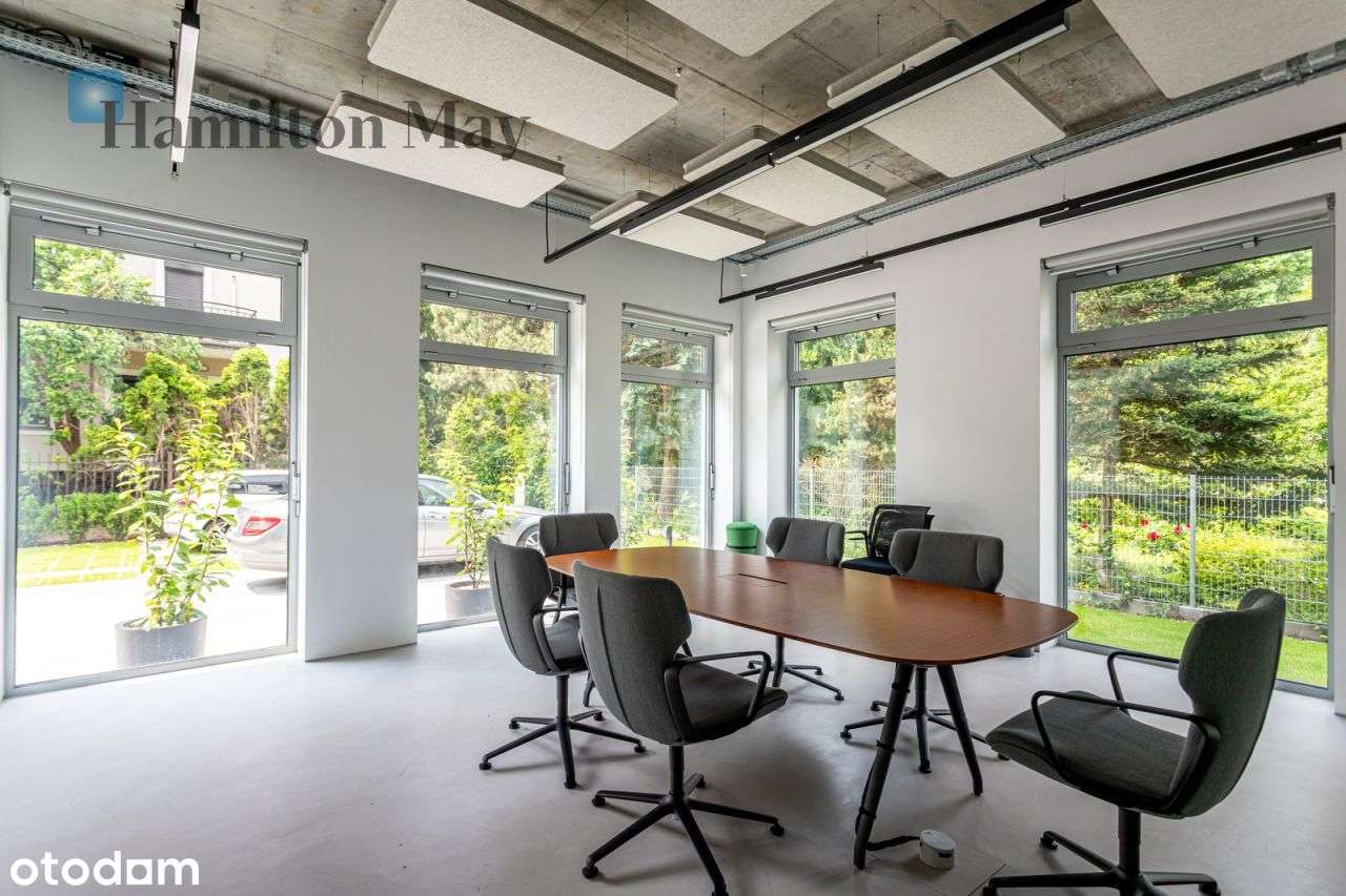 Biuro open space 185 m² - ul. Wiertnicza - Pełny obrazek: 1/20