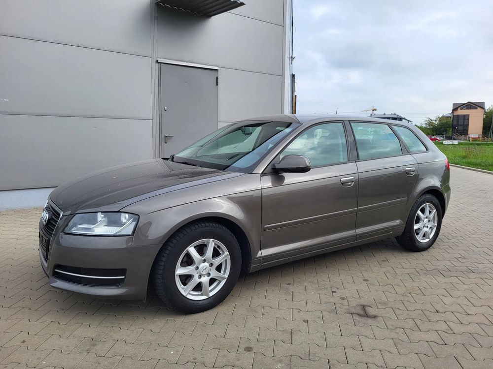Audi A3 8P 2011