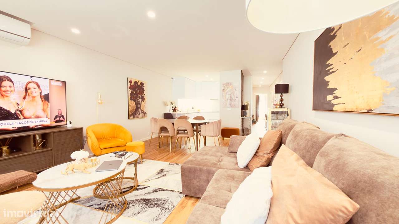 Oportunidade Única: T2 no GARDENPARK - Grande imagem: 4/18