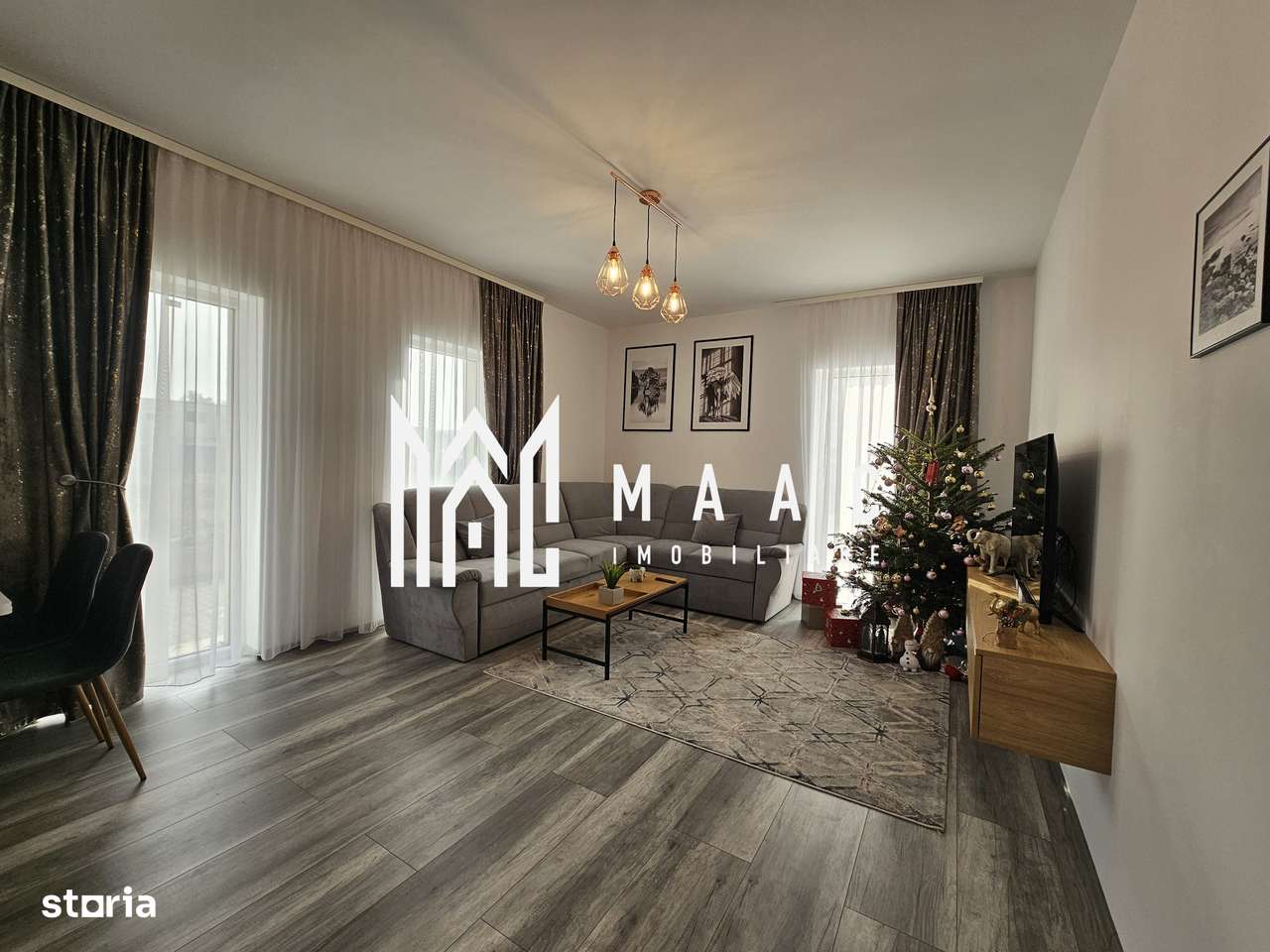 Apartament 2 camere | Decomandat | Gradina 25mp | Selimbar - Imagine principală: 2/11