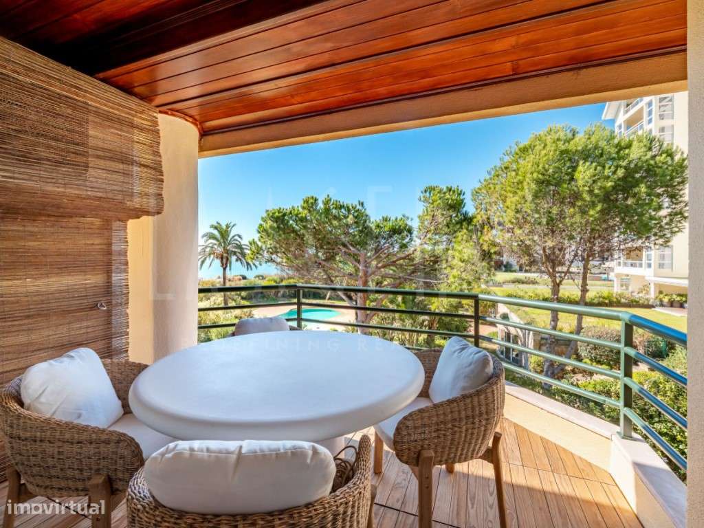 Apartamento T1 de Luxo na Guia - Condomínio Fechado com Vista Mar-19
