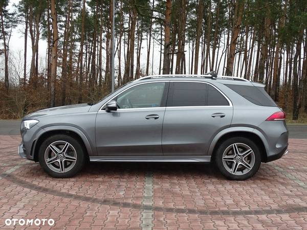 Mercedes-Benz GLE 300 d 4-Matic - 13