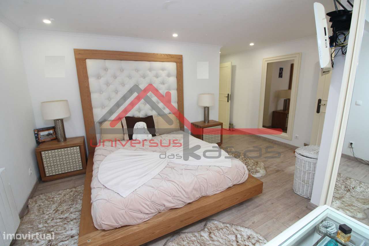 Moradia Isolada V3 com Piscina e Garagem - Terrugem, Sintra-35