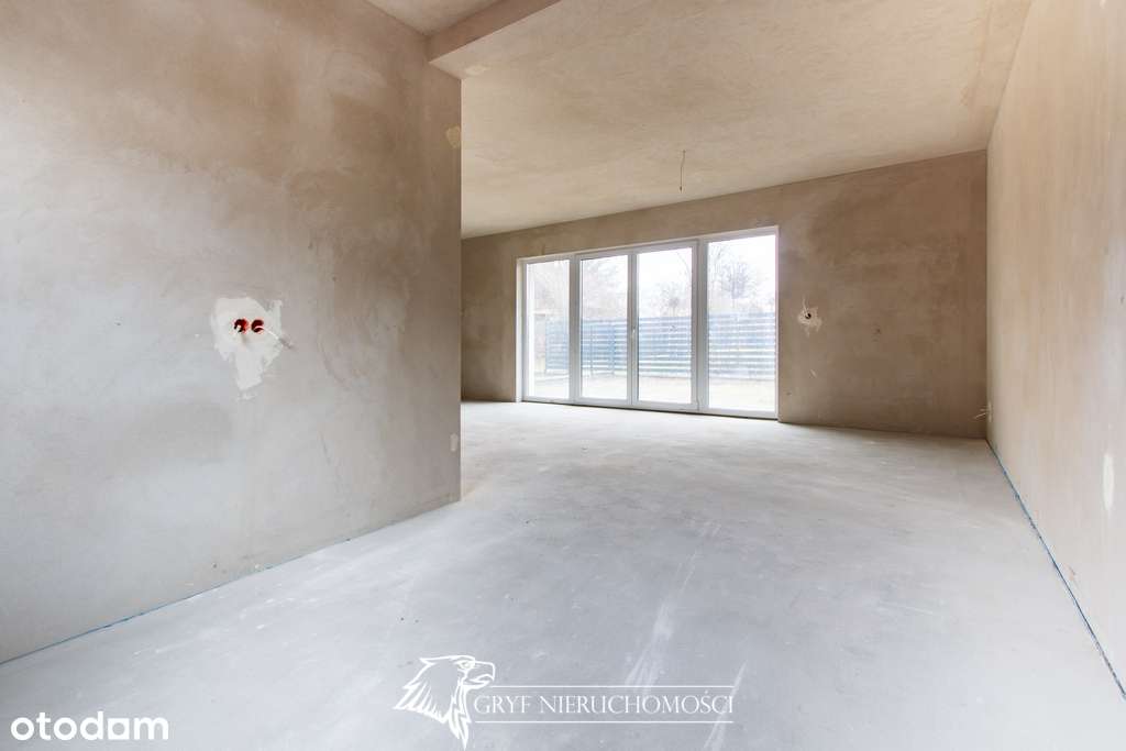 - Domy w zabudowie szeregowej - stan deweloperski - Pełny obrazek: 5/13