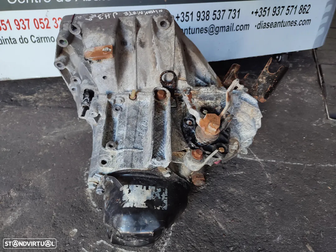 CV357 Caixa De Velocidades Nissan Note 1.6 I De 2006 Ref- JH3149 - 3